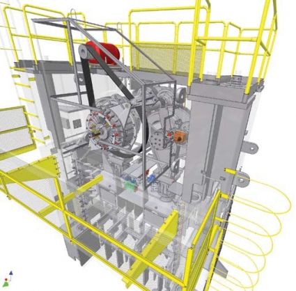 AGJ A/S offers 3D CAD construction